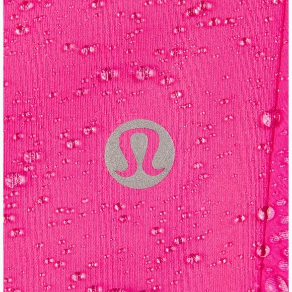 Lululemon Athletica Hot Pink Quilted Vest - Picture 5 of 12
